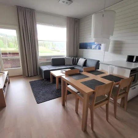 B 301 Lägenhet
