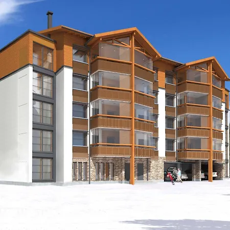 Lägenhet B 301 Tahkovuori